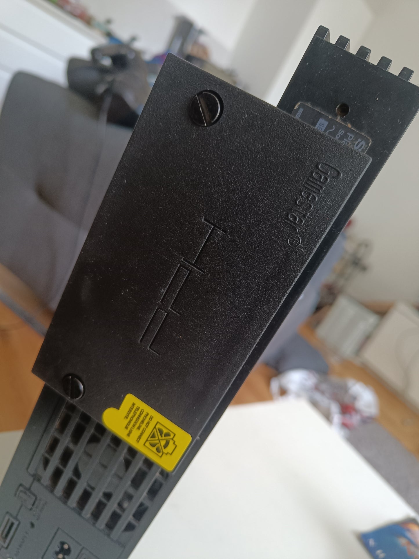 PS2 2TB HDD & Adapter - Plug and Play - No Technical Installation
