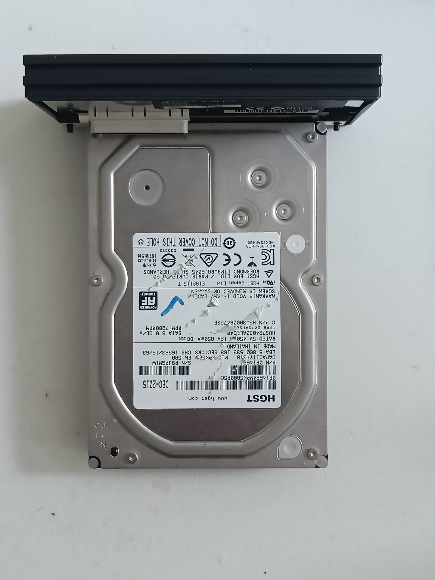 PS2 2TB HDD & Adapter - Plug and Play - No Technical Installation