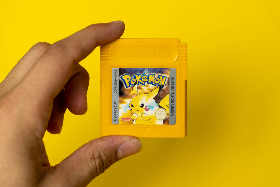A Guide to DMG Game Boy Games with Battery Save Features