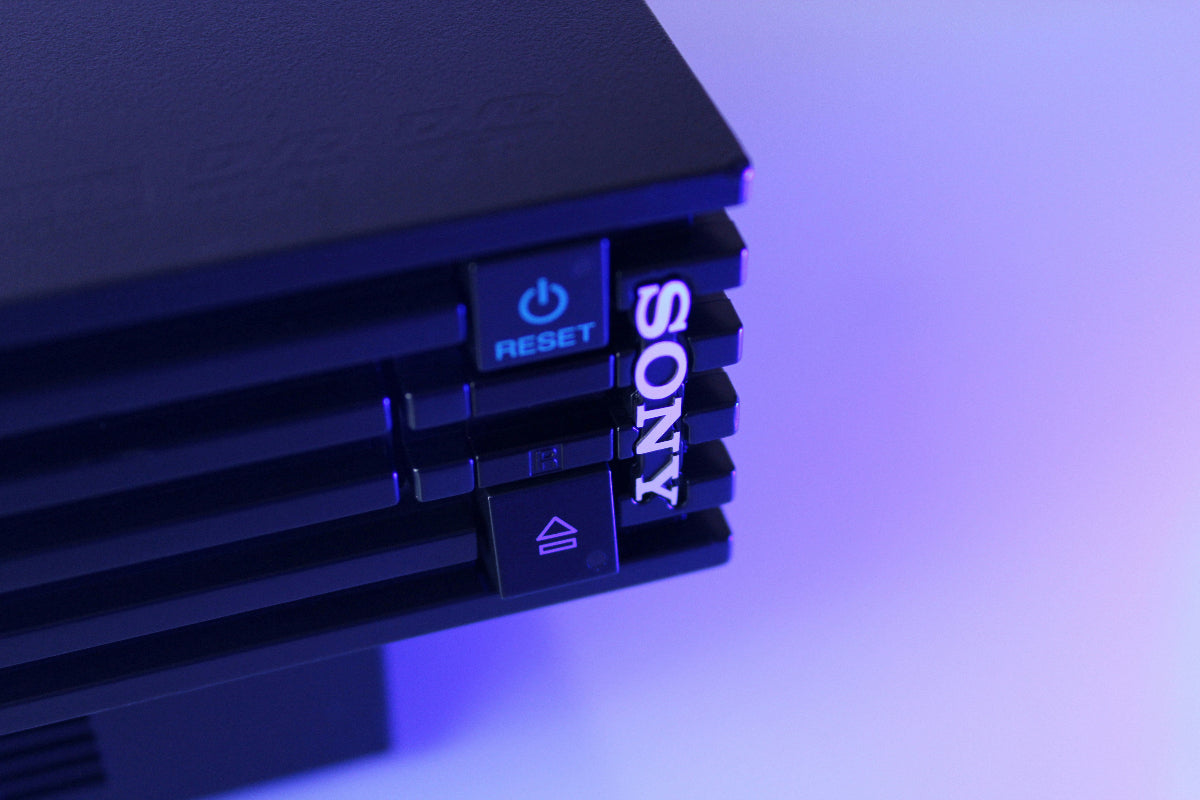 PS2 Console
